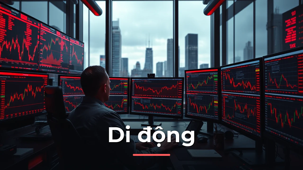Giao dịch XTB trên điện thoại: Trải nghiệm thực tế