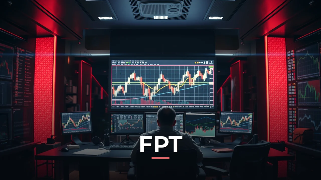 Giao dịch cổ phiếu FPT cùng XTB